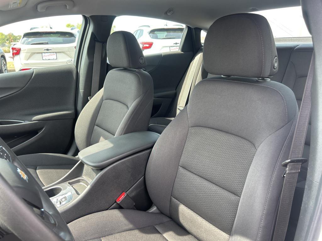 used 2023 Chevrolet Malibu car, priced at $18,988