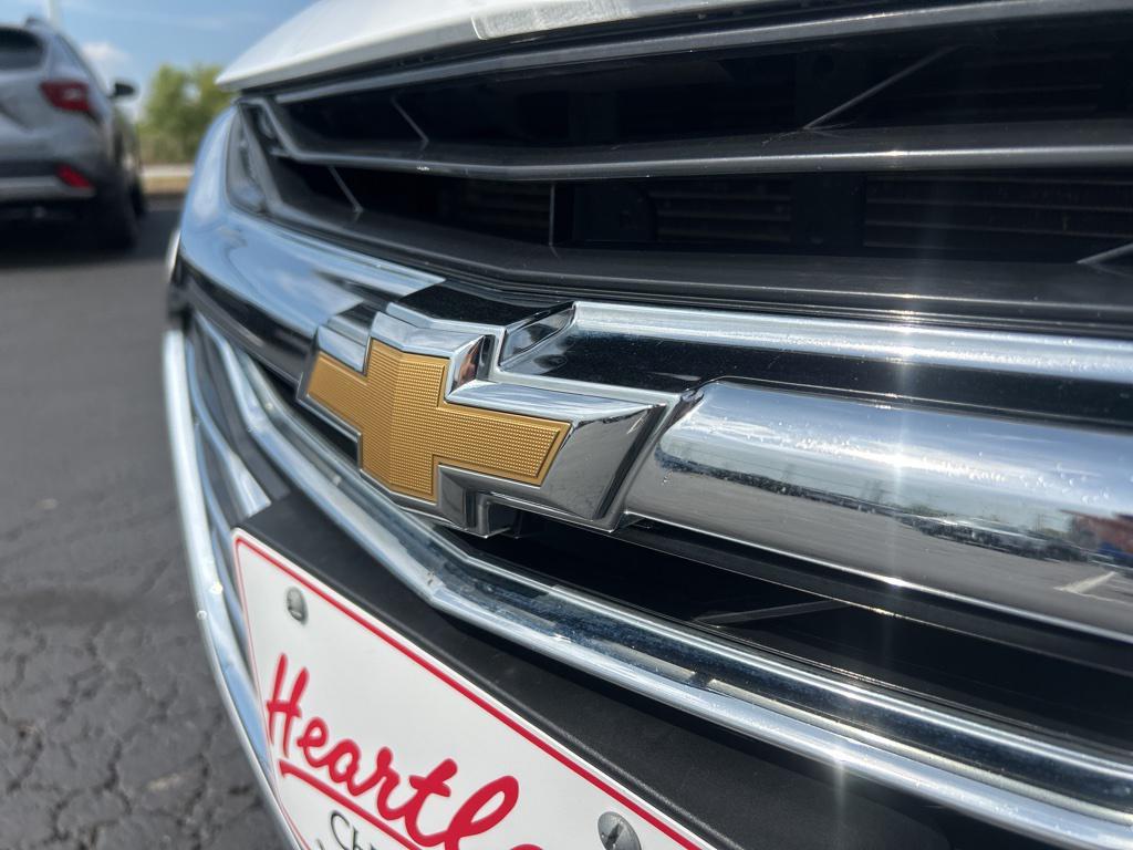 used 2023 Chevrolet Malibu car, priced at $18,988