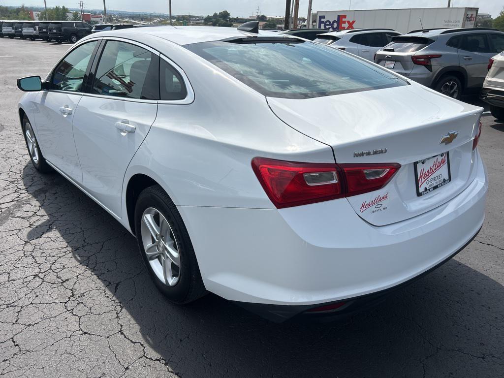used 2023 Chevrolet Malibu car, priced at $18,988