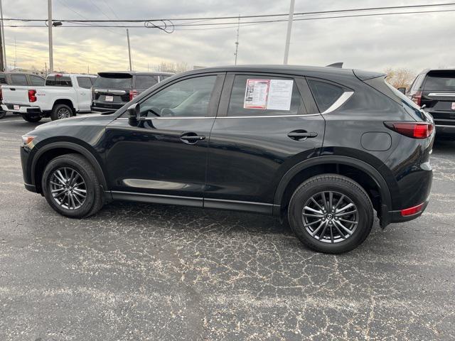 used 2019 Mazda CX-5 car, priced at $16,245