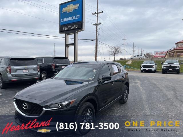 used 2019 Mazda CX-5 car, priced at $16,245