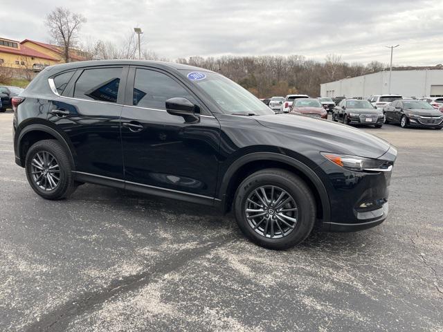 used 2019 Mazda CX-5 car, priced at $16,245