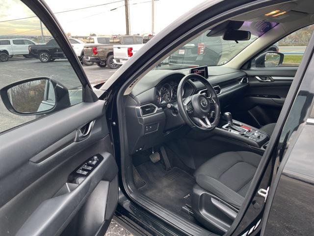 used 2019 Mazda CX-5 car, priced at $16,245