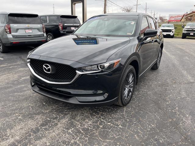 used 2019 Mazda CX-5 car, priced at $16,245