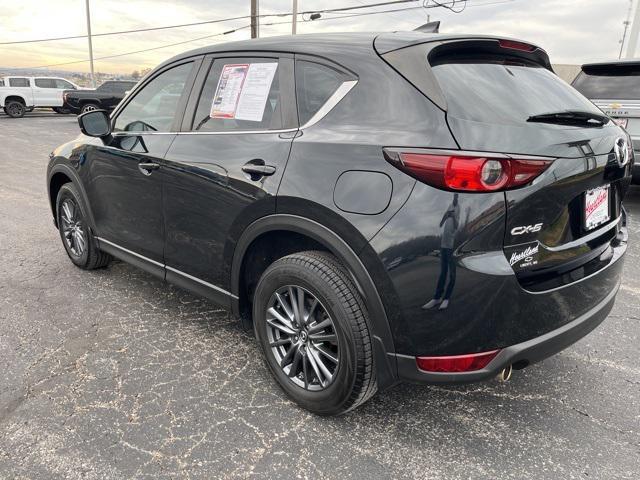 used 2019 Mazda CX-5 car, priced at $16,245