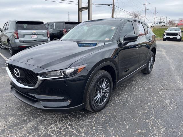 used 2019 Mazda CX-5 car, priced at $16,245