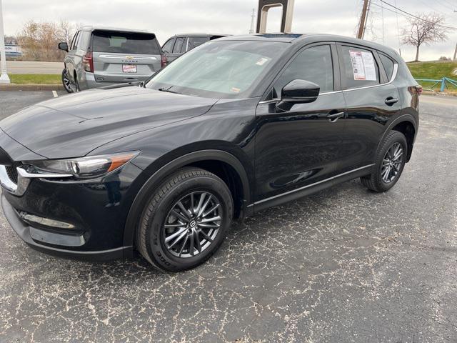 used 2019 Mazda CX-5 car, priced at $16,245