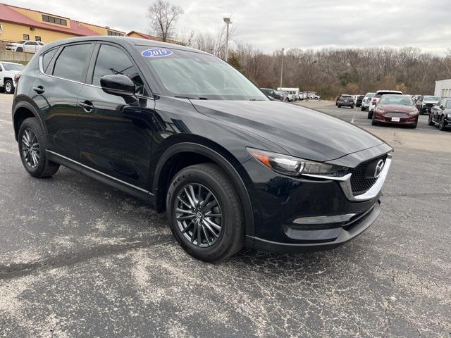 used 2019 Mazda CX-5 car, priced at $16,245