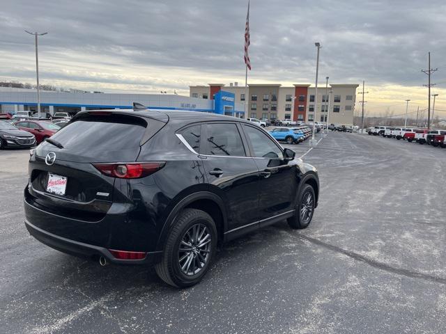 used 2019 Mazda CX-5 car, priced at $16,245