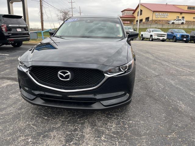 used 2019 Mazda CX-5 car, priced at $16,245