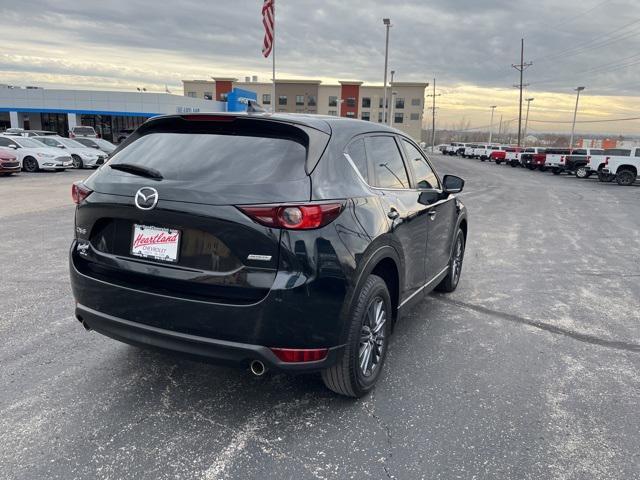 used 2019 Mazda CX-5 car, priced at $16,245