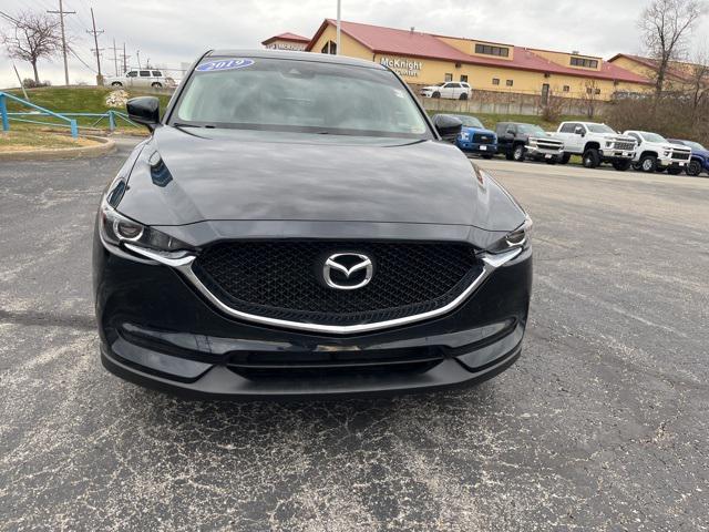 used 2019 Mazda CX-5 car, priced at $16,245