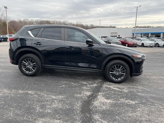 used 2019 Mazda CX-5 car, priced at $16,245