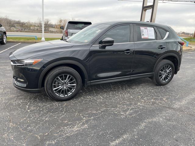 used 2019 Mazda CX-5 car, priced at $16,245