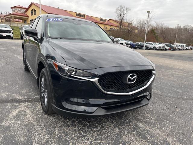 used 2019 Mazda CX-5 car, priced at $16,245