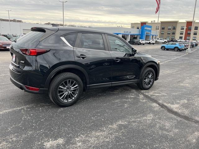 used 2019 Mazda CX-5 car, priced at $16,245