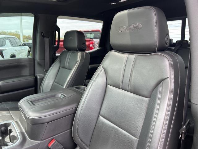 used 2022 Chevrolet Silverado 1500 car, priced at $37,710