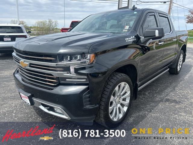 used 2022 Chevrolet Silverado 1500 car, priced at $37,710