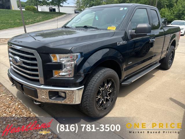 used 2015 Ford F-150 car, priced at $20,784