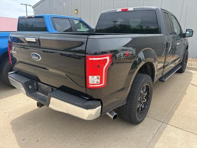 used 2015 Ford F-150 car, priced at $20,784