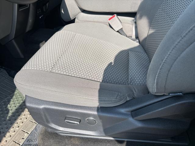 used 2015 Ford F-150 car, priced at $21,500