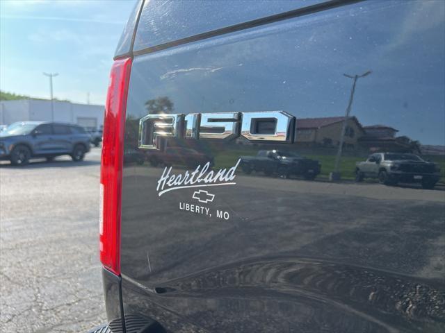 used 2015 Ford F-150 car, priced at $21,500