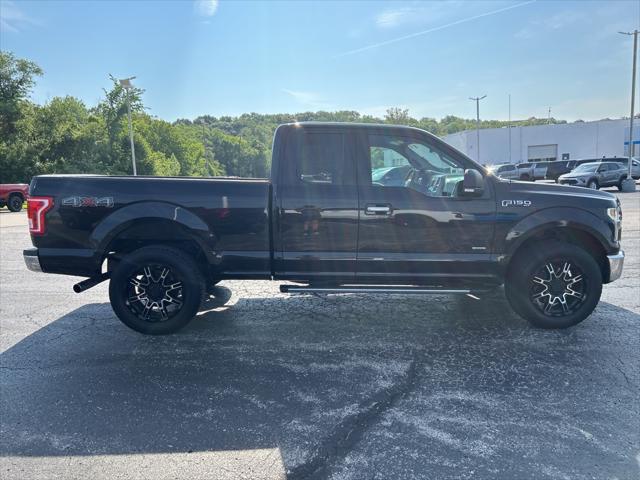 used 2015 Ford F-150 car, priced at $21,500