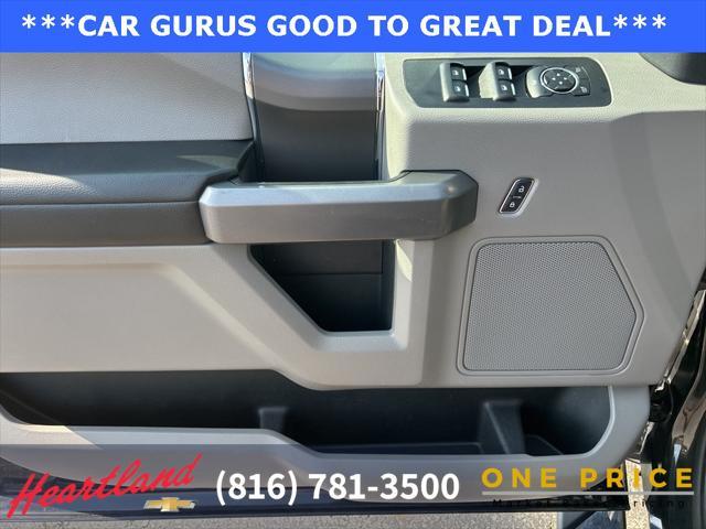 used 2015 Ford F-150 car, priced at $19,997
