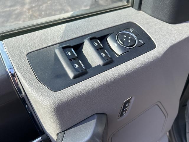 used 2015 Ford F-150 car, priced at $21,500