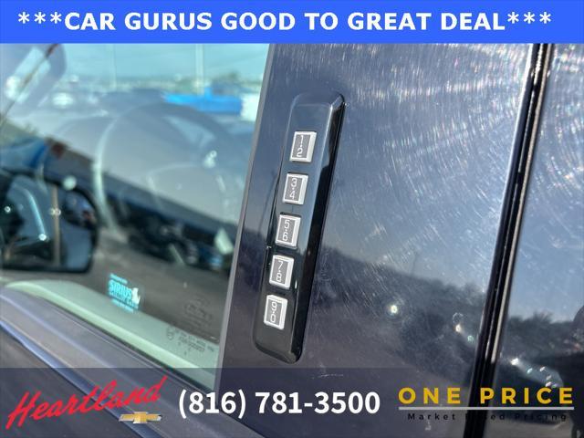 used 2015 Ford F-150 car, priced at $19,997
