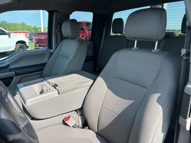 used 2015 Ford F-150 car, priced at $21,500