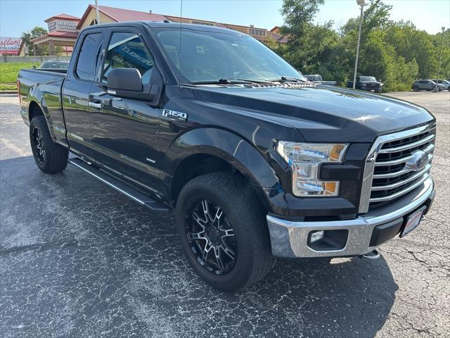 used 2015 Ford F-150 car, priced at $21,500