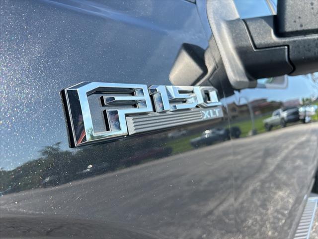 used 2015 Ford F-150 car, priced at $21,500
