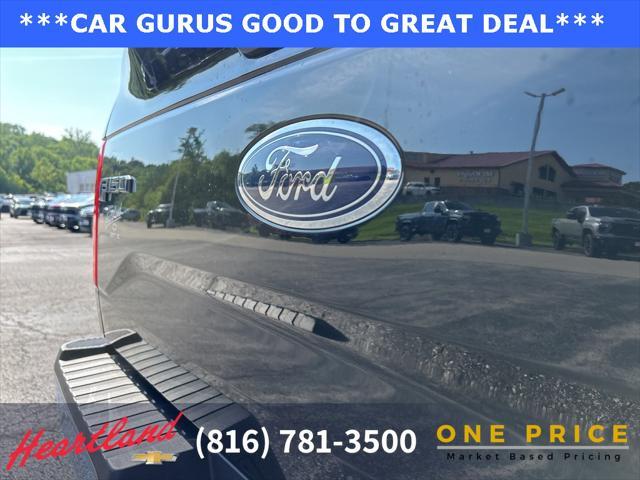 used 2015 Ford F-150 car, priced at $19,997