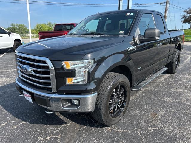 used 2015 Ford F-150 car, priced at $21,500
