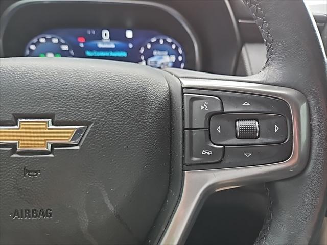 used 2022 Chevrolet Suburban car, priced at $52,997