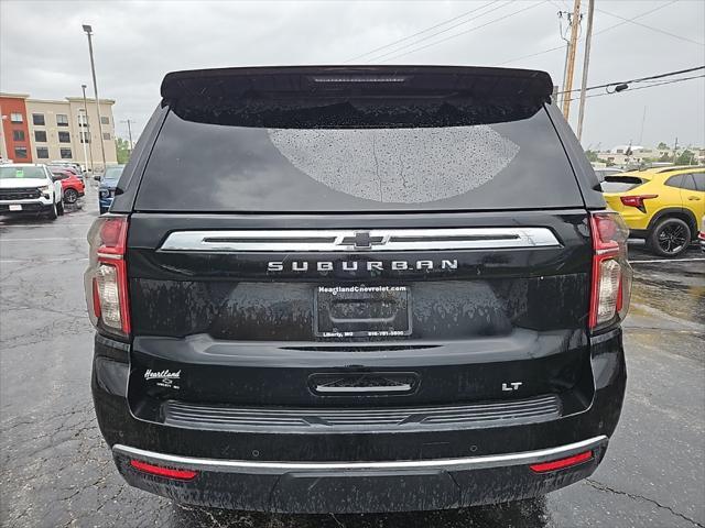 used 2022 Chevrolet Suburban car, priced at $52,997