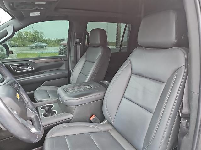 used 2022 Chevrolet Suburban car, priced at $52,997