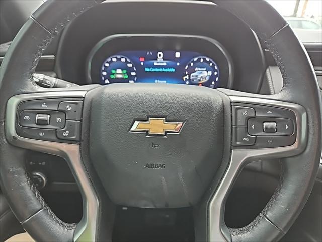 used 2022 Chevrolet Suburban car, priced at $52,997