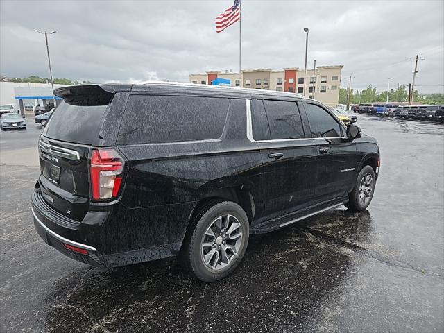 used 2022 Chevrolet Suburban car, priced at $52,997