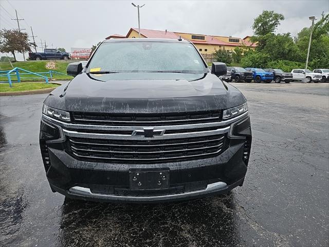 used 2022 Chevrolet Suburban car, priced at $52,997