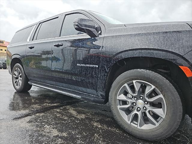 used 2022 Chevrolet Suburban car, priced at $52,997