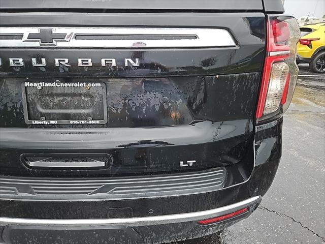 used 2022 Chevrolet Suburban car, priced at $52,997