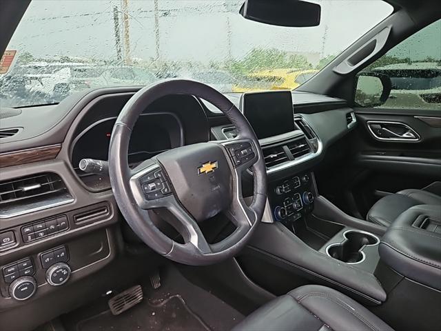 used 2022 Chevrolet Suburban car, priced at $52,997