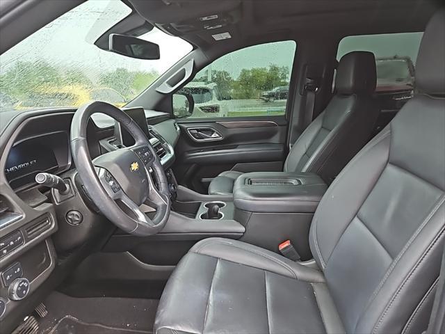 used 2022 Chevrolet Suburban car, priced at $52,997