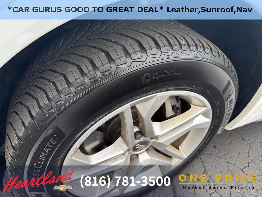 used 2018 Audi Q5 car, priced at $17,559