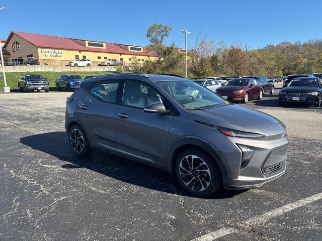 used 2023 Chevrolet Bolt EUV car, priced at $15,992