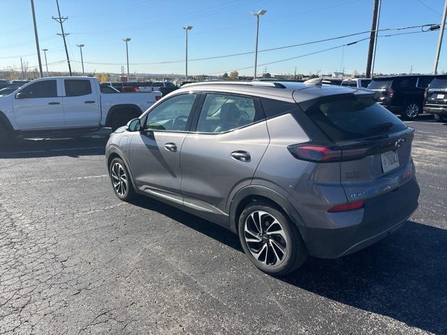 used 2023 Chevrolet Bolt EUV car, priced at $15,992