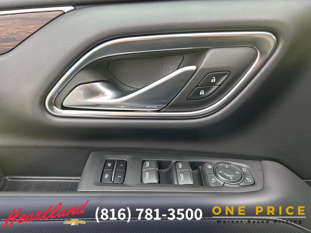 used 2023 Chevrolet Tahoe car, priced at $46,632