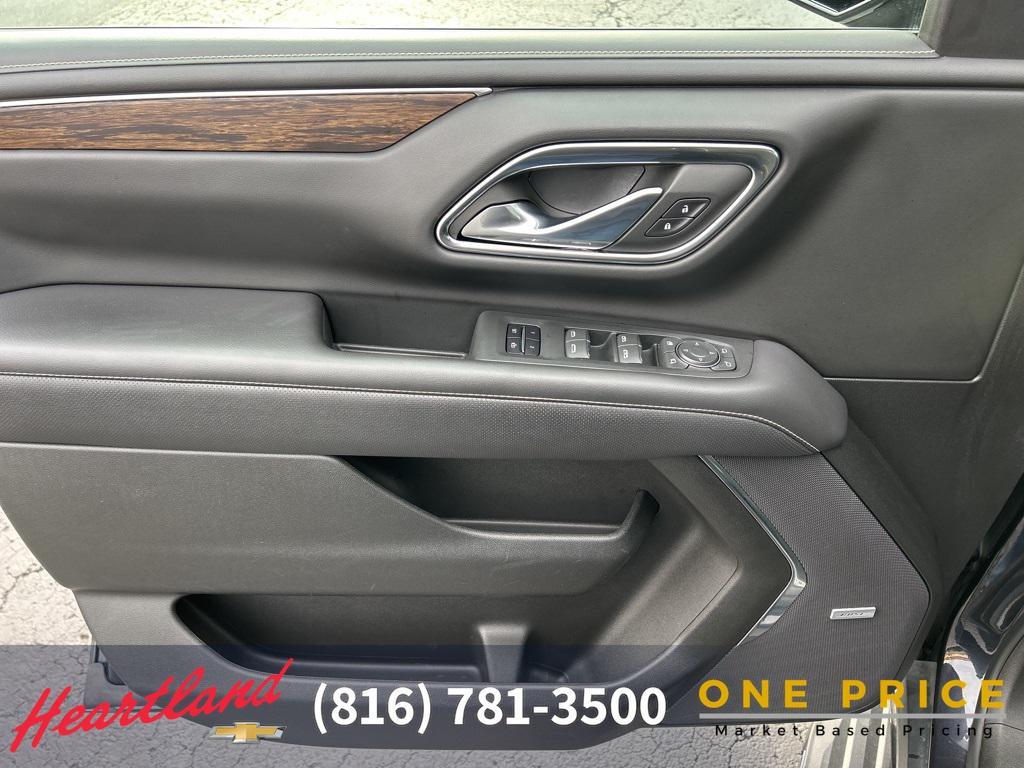 used 2023 Chevrolet Tahoe car, priced at $46,632